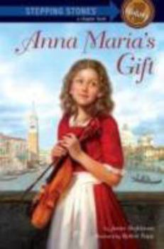 Library Binding Anna Maria's Gift Book