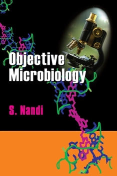 Paperback Objective Microbiology Book