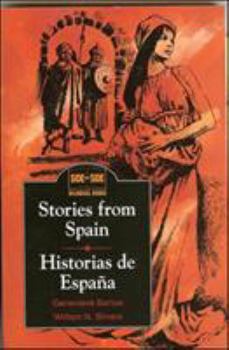 Paperback Stories from Spain Book