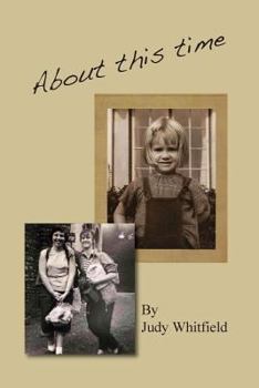 Paperback About this Time Book