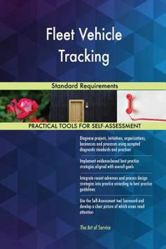Paperback Fleet Vehicle Tracking Standard Requirements Book