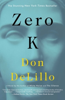 Paperback Zero K Book