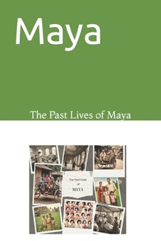 Paperback Maya: The Lives of Maya Book