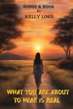 Paperback What You Are about to Hear Is Real Book