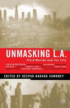 Paperback Unmasking L.A. Book