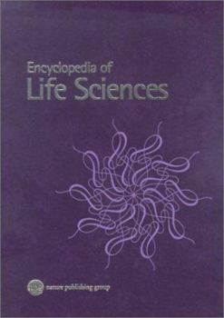 Hardcover Encyclopedia of Life Sciences Book