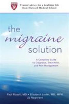 Paperback The Migraine Solution Book