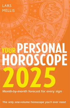 Paperback Your Personal Horoscope 2025 Book