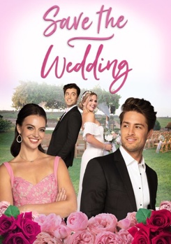 DVD Save The Wedding Book