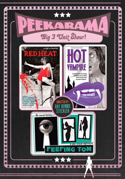 Peekarama: Red Heat / Hot Vampire / Peeping Tom