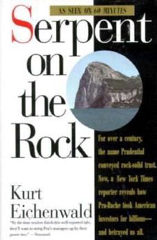 Paperback Serpent on the Rock Book