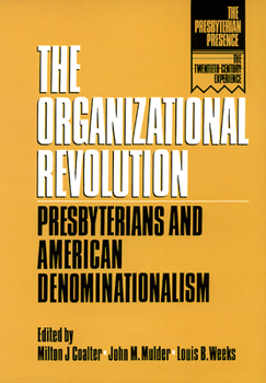 Paperback The Organizational Revolution Book