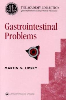 Paperback Gastrointestinal Problems (Aafp) Book