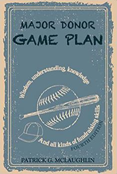 Paperback Major Donor Game Plan Book