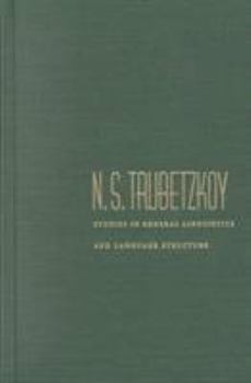 Hardcover Studies in General Linguistics and Language Structure Book