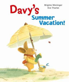Hardcover Davy's Summer Vacation Book