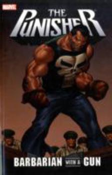 Punisher: Barbarian With A Gun TPB (Punisher) - Book  of the Punisher: War Zone (1992)