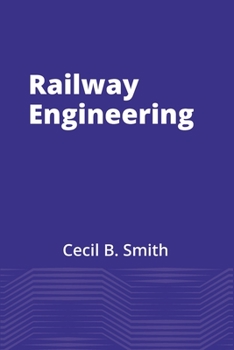 Paperback Railway Engineering Book
