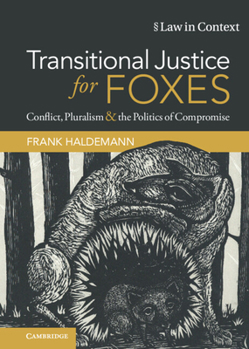 Hardcover Transitional Justice for Foxes Book