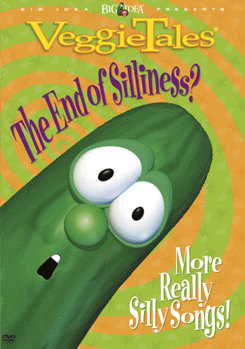 DVD Veggie Tales: The End of Silliness? Book