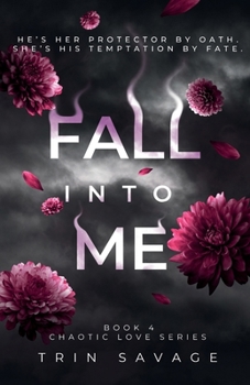 Paperback Fall Into Me Book