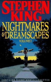 Nightmares and Dreamscapes Audio Cassettes Volume I - Book  of the Nightmares & Dreamscapes