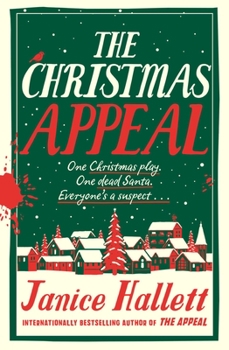 Hardcover The Christmas Appeal: A Novella Book