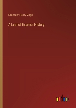 Paperback A Leaf of Express History Book