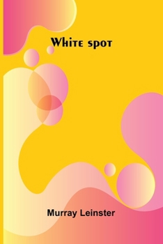 Paperback White spot Book