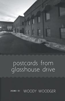 Paperback postcards from glasshouse drive Book