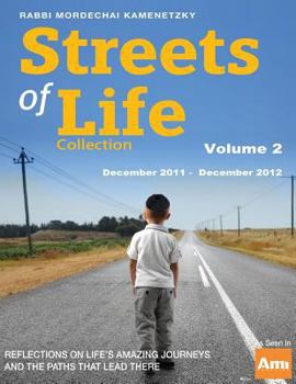 Paperback Streets of Life Collection Volume 2: Volume Two December 2011 - December 2012 Book