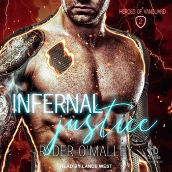 MP3 CD Infernal Justice Book