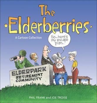 Paperback The Elderberries Book