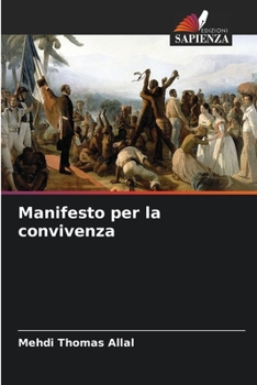 Paperback Manifesto per la convivenza [Italian] Book