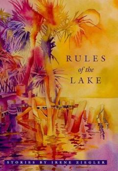 Hardcover Rules of the Lake: Stories Book