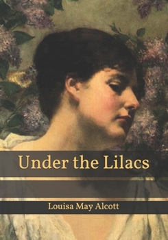 Paperback Under the Lilacs Book