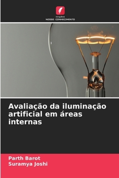 Paperback Avaliação da iluminação artificial em áreas internas [Portuguese] Book