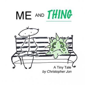 Paperback Me and Thing Book