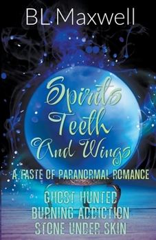 Paperback Spirits Teeth and Wings Book