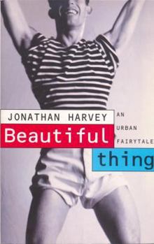 Paperback BEAUTIFUL THING STAGEPLAY (Methuen Modern Plays) Book