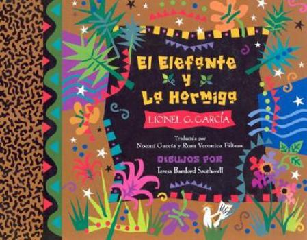Hardcover El Elefante y La Hormiga Book