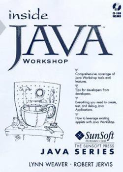 Paperback Inside Java Workshop: With CDROM Book