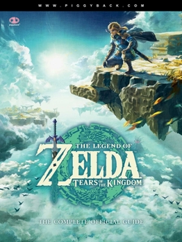Paperback The Legend of Zelda(tm) Tears of the Kingdom - The Complete Official Guide: Standard Edition Book