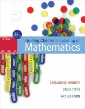 Paperback Guiding Children's Learning of Mathematics Book