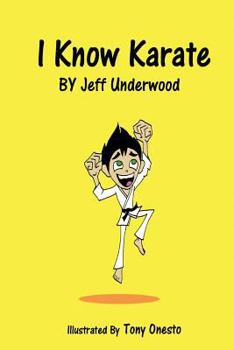 Paperback I Know Karate Book