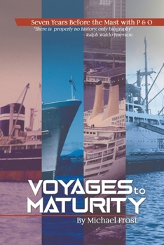 Paperback Voyages to Maturity Book