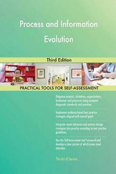 Paperback Process and Information Evolution Third Edition Book