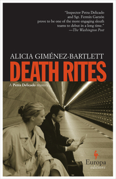 Ritos de muerte - Book #1 of the Petra Delicado