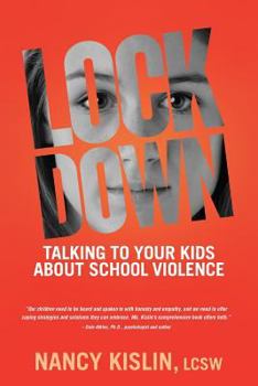 Paperback Lockdown: Talking to Your Kids about School Violence Book
