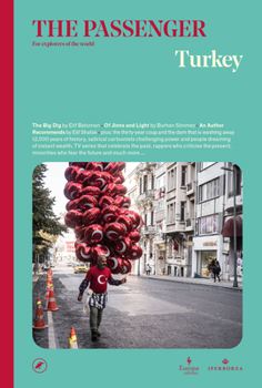 Paperback The Passenger: Turkey Book